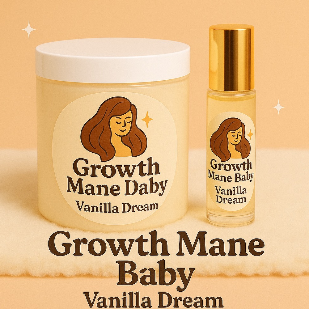 Vanilla Dream Bath Set